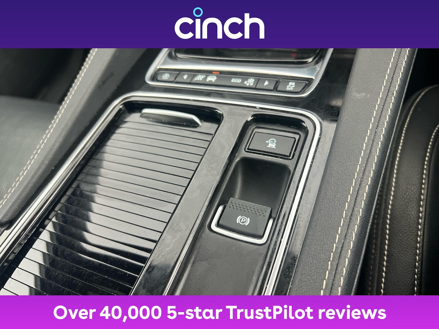 Used Jaguar F-Pace 2021 for sale - 76854974: Photo 33