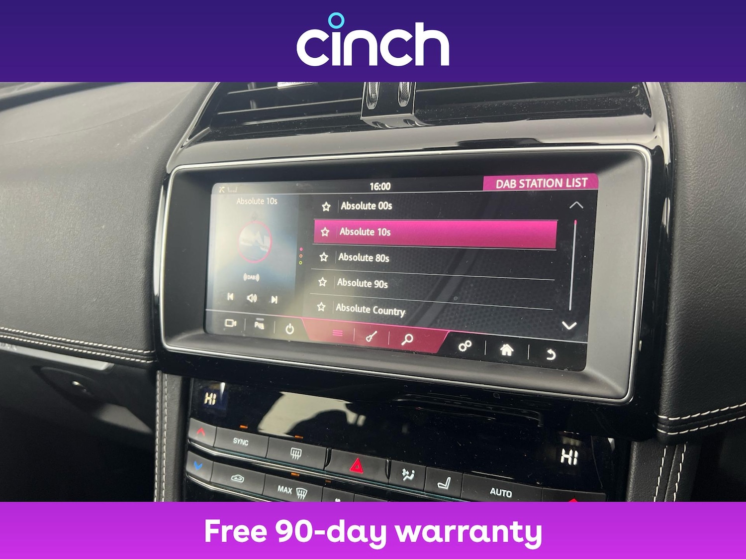 Used Jaguar F-Pace 2021 for sale - 76854974: Photo 34