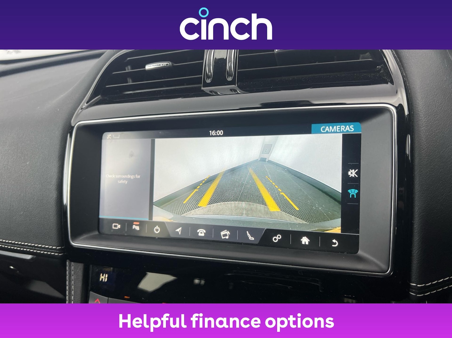 Used Jaguar F-Pace 2021 for sale - 76854974: Photo 35