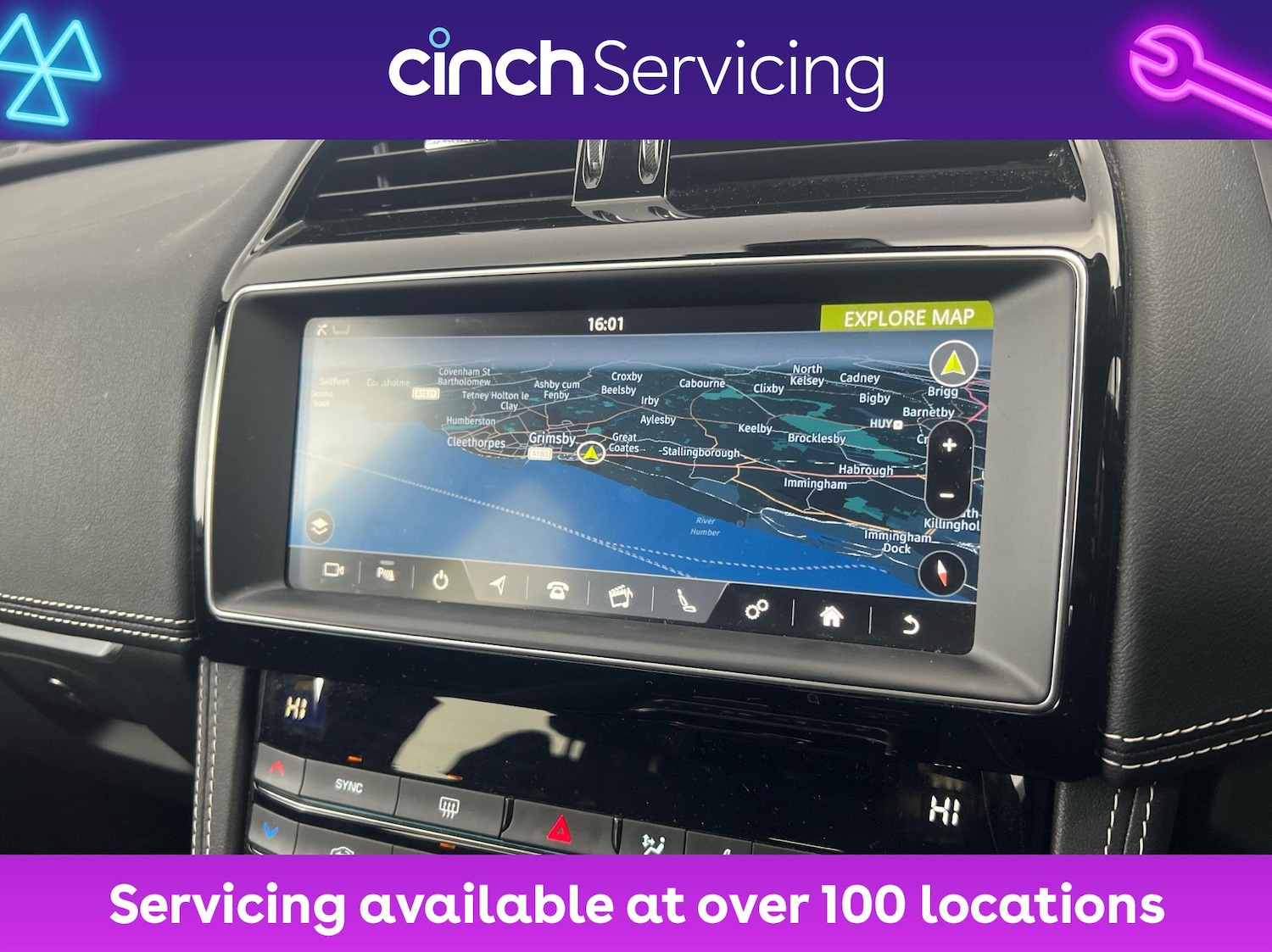 Used Jaguar F-Pace 2021 for sale - 76854974: Photo 36