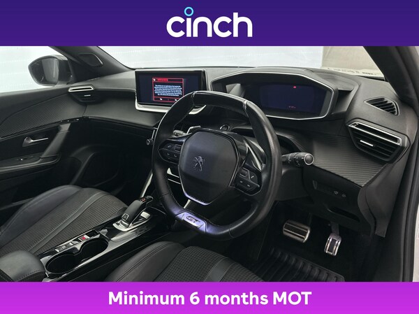 Used Peugeot 2008 2020 for sale - 76204582: Photo 12