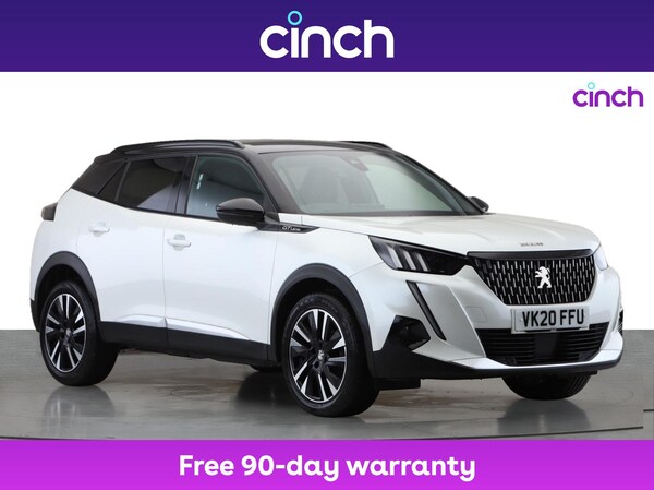 Used Peugeot 2008 2020 for sale - 76204582: Photo 1