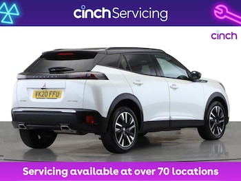 Used Peugeot 2008 2020 for sale - 76204582: Photo 3