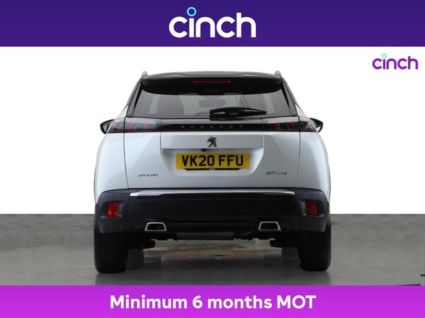 Used Peugeot 2008 2020 for sale - 76204582: Photo 5