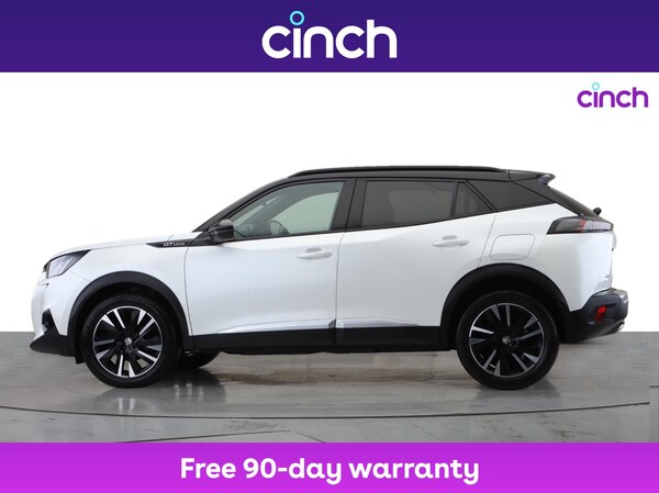 Used Peugeot 2008 2020 for sale - 76204582: Photo 8