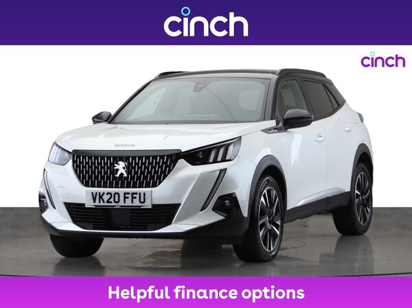 Used Peugeot 2008 2020 for sale - 76204582: Photo 9