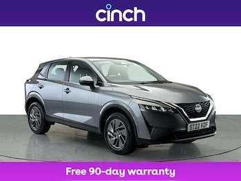 Nissan - Qashqai