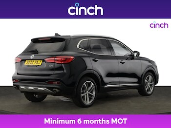 Used MG MG HS 2022 for sale - 75892994: Photo