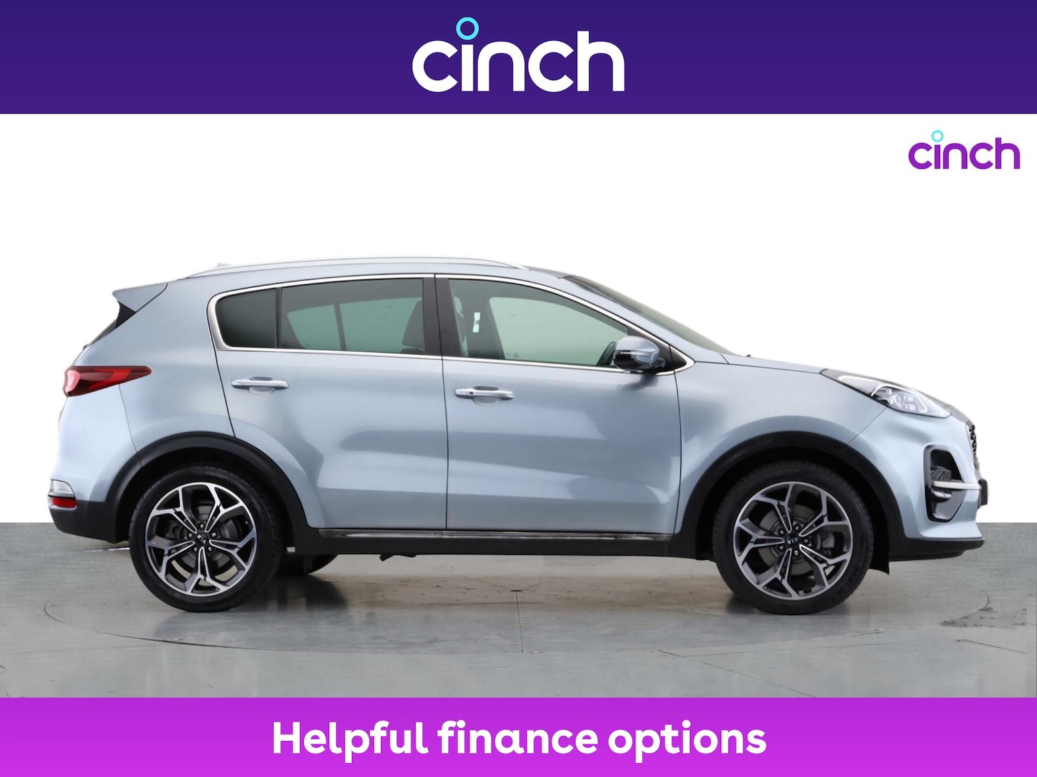 Used Kia Sportage 2020 for sale - 77064283: Photo 2