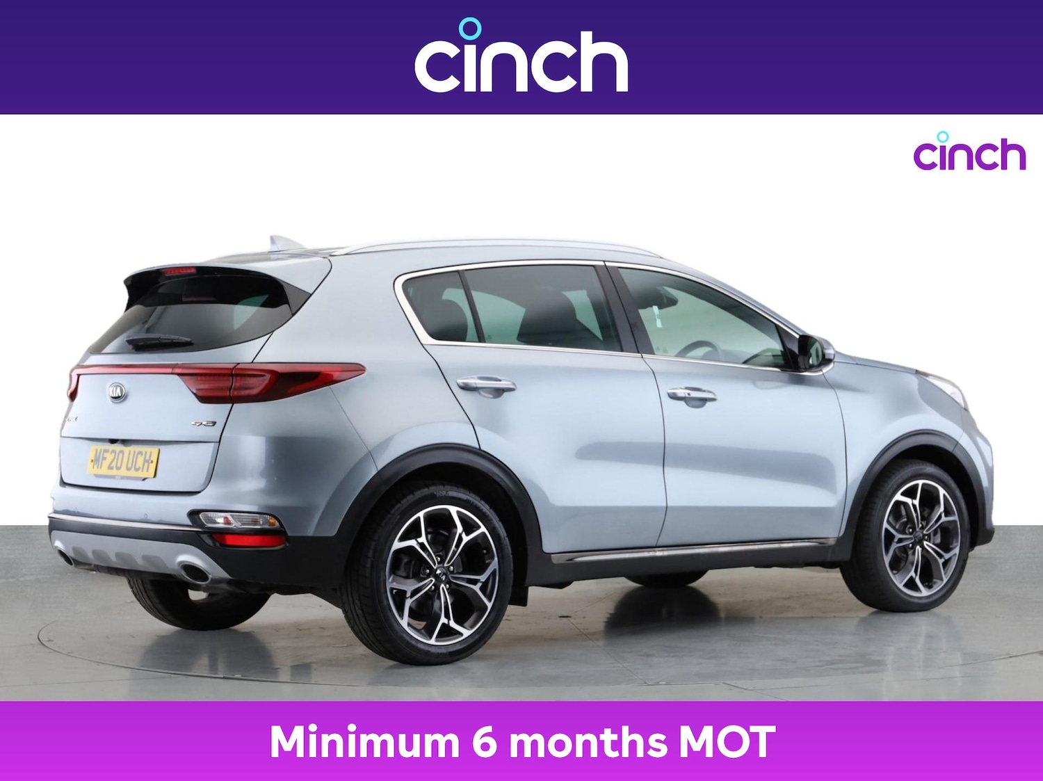 Used Kia Sportage 2020 for sale - 77064283: Photo 3