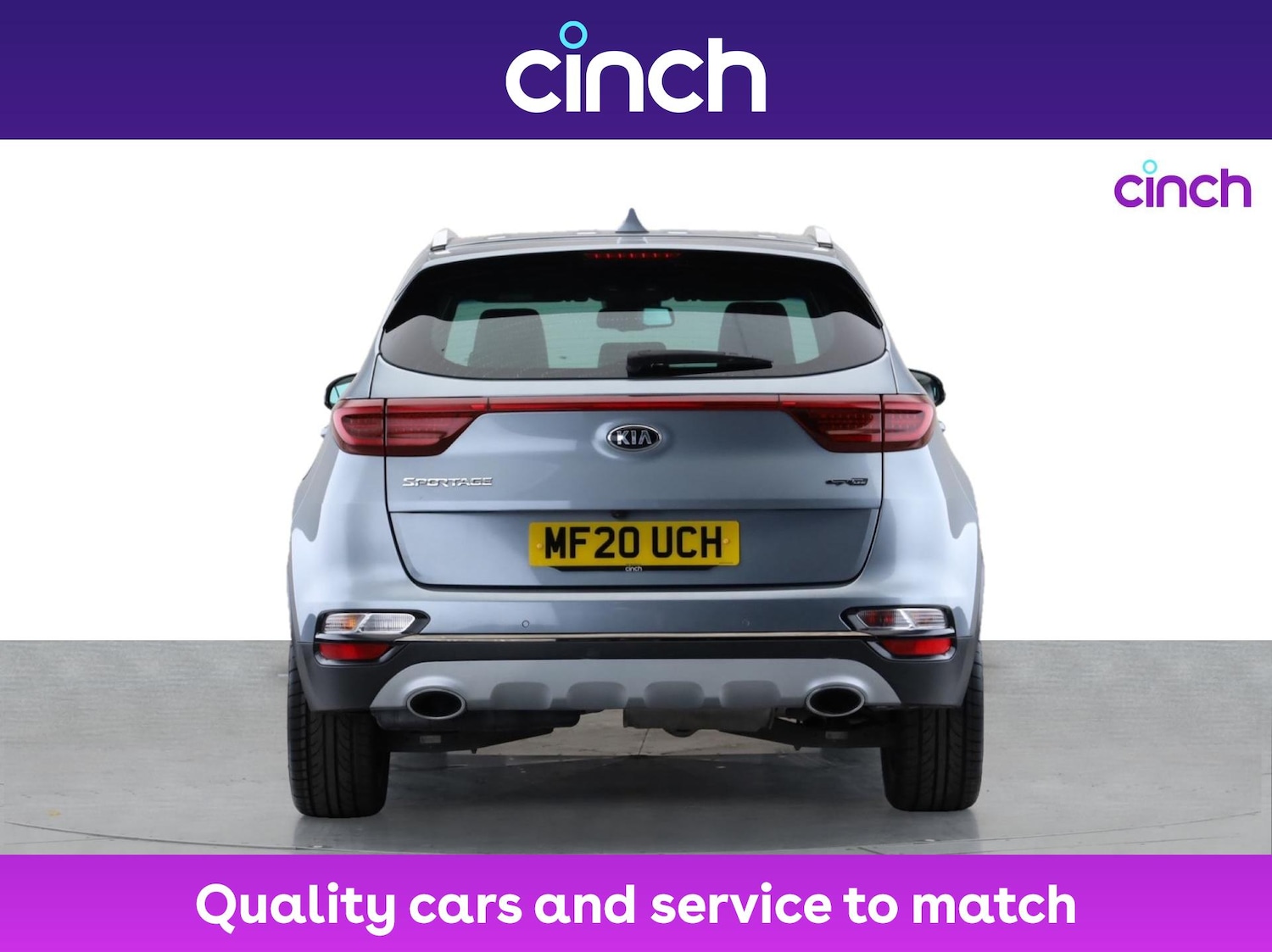 Used Kia Sportage 2020 for sale - 77064283: Photo 5