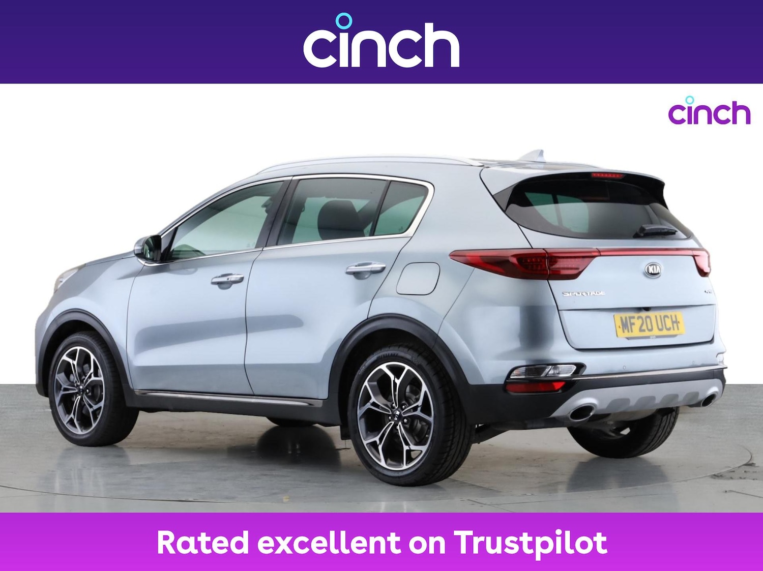 Used Kia Sportage 2020 for sale - 77064283: Photo 6