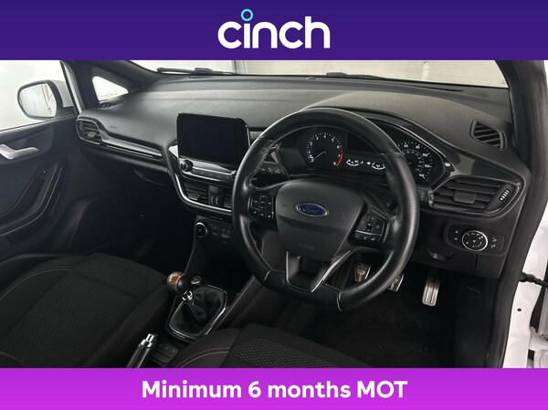Used Ford Fiesta 2017 for sale - 76245788: Photo 12