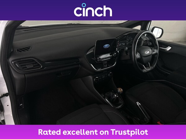 Used Ford Fiesta 2017 for sale - 76245788: Photo 14