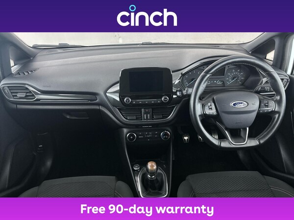 Used Ford Fiesta 2017 for sale - 76245788: Photo 15