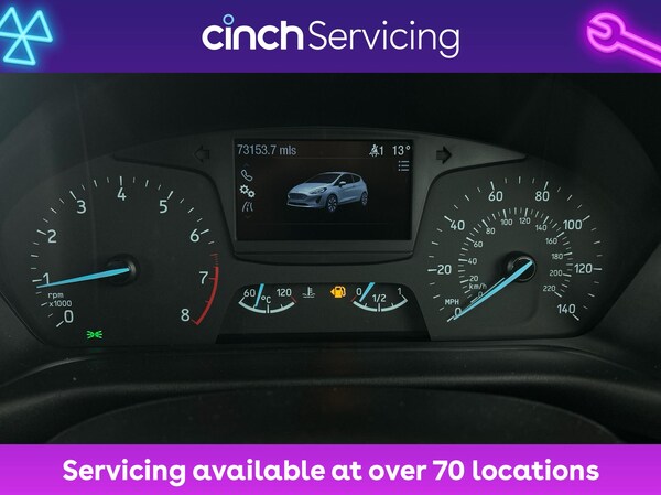 Used Ford Fiesta 2017 for sale - 76245788: Photo 18