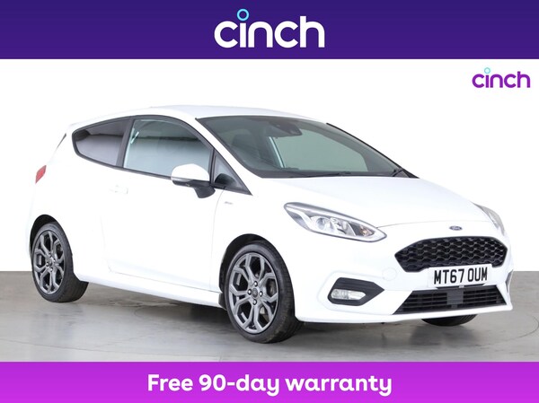 Used Ford Fiesta 2017 for sale - 76245788: Photo 1