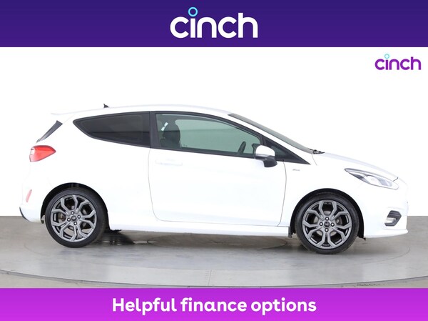 Used Ford Fiesta 2017 for sale - 76245788: Photo 2