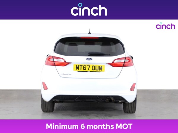 Used Ford Fiesta 2017 for sale - 76245788: Photo 5