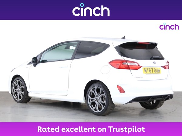 Used Ford Fiesta 2017 for sale - 76245788: Photo 6