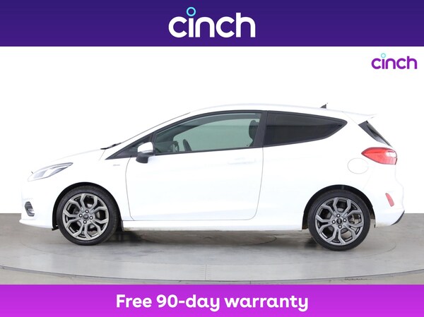 Used Ford Fiesta 2017 for sale - 76245788: Photo 8