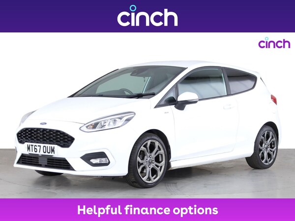Used Ford Fiesta 2017 for sale - 76245788: Photo 9