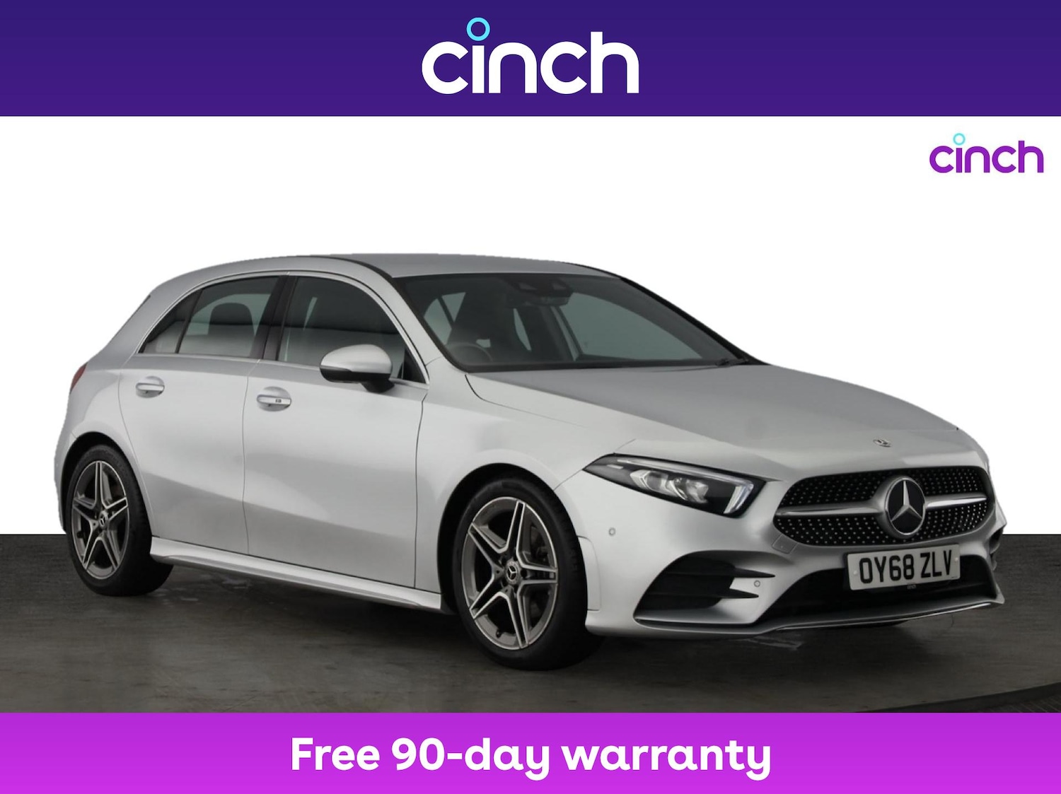 Used Mercedes-Benz A-Class 2018 for sale - 76248736: Photo 1