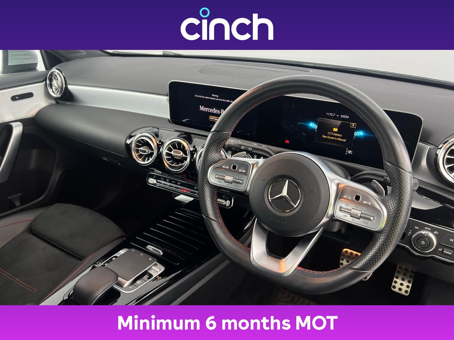 Used Mercedes-Benz A-Class 2018 for sale - 76248736: Photo 12