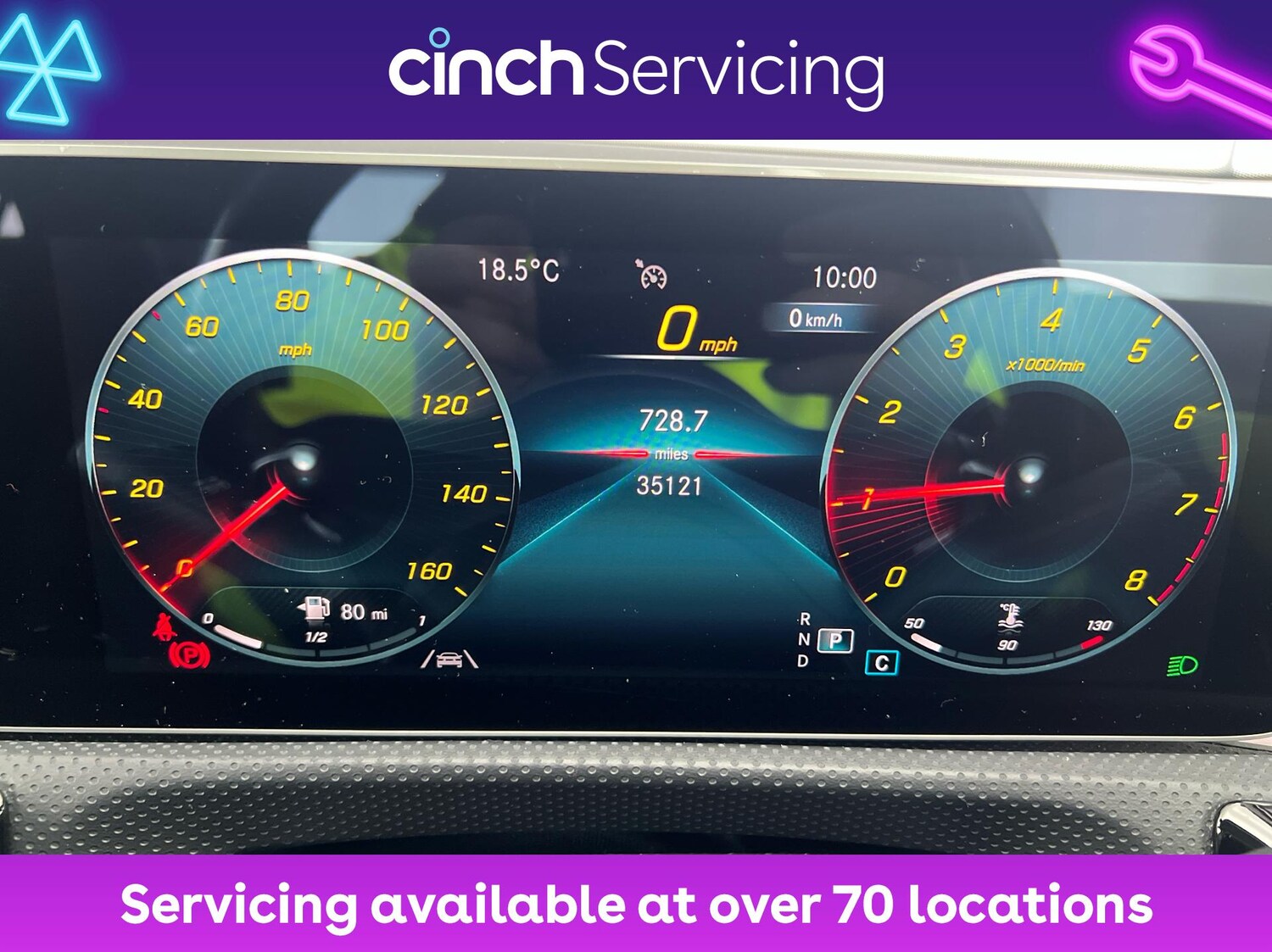 Used Mercedes-Benz A-Class 2018 for sale - 76248736: Photo 18