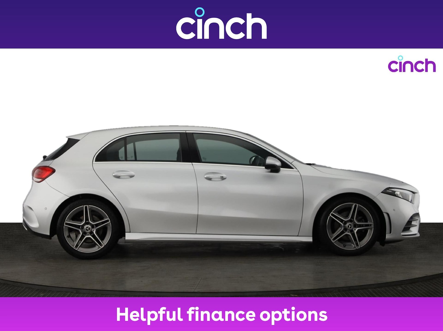 Used Mercedes-Benz A-Class 2018 for sale - 76248736: Photo 2