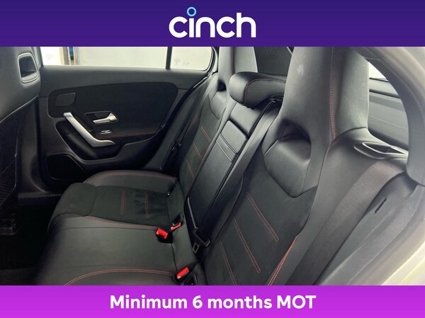 Used Mercedes-Benz A-Class 2018 for sale - 76248736: Photo 20
