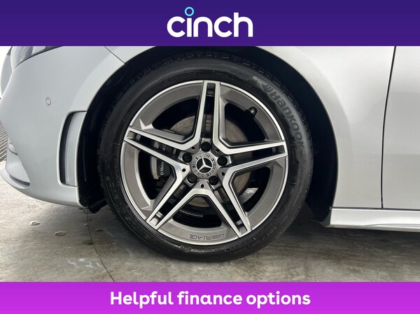 Used Mercedes-Benz A-Class 2018 for sale - 76248736: Photo 24