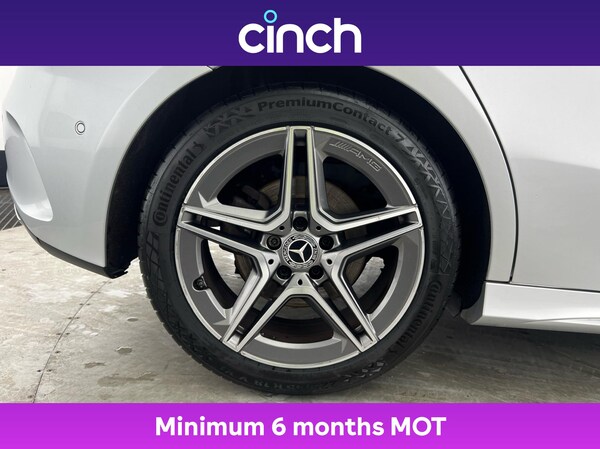 Used Mercedes-Benz A-Class 2018 for sale - 76248736: Photo 27