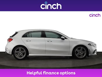Used Mercedes-Benz A-Class 2018 for sale - 76248736: Photo 2