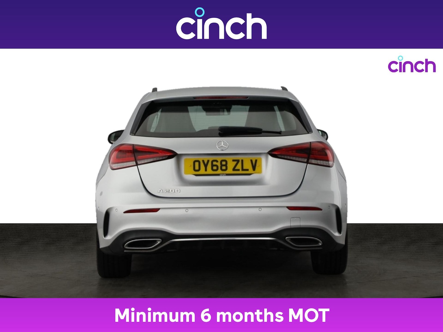 Used Mercedes-Benz A-Class 2018 for sale - 76248736: Photo 5