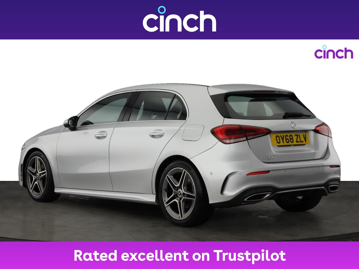 Used Mercedes-Benz A-Class 2018 for sale - 76248736: Photo 6