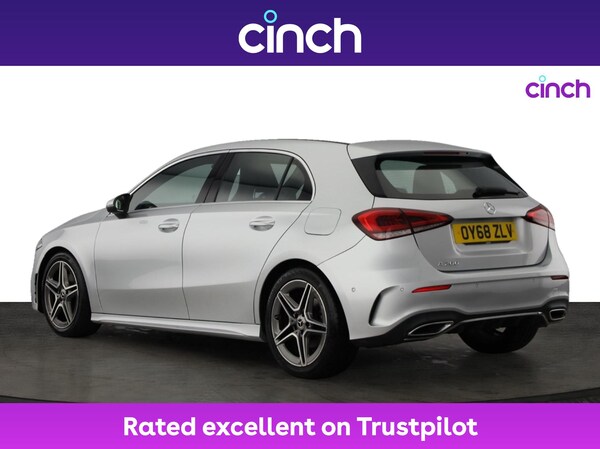 Used Mercedes-Benz A-Class 2018 for sale - 76248736: Photo 6