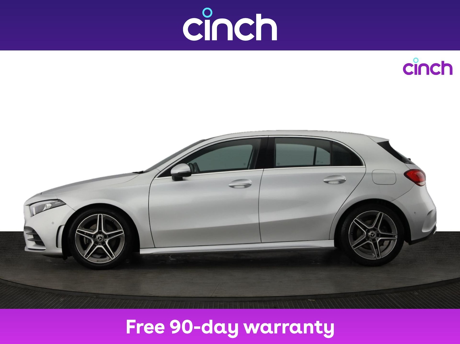 Used Mercedes-Benz A-Class 2018 for sale - 76248736: Photo 8