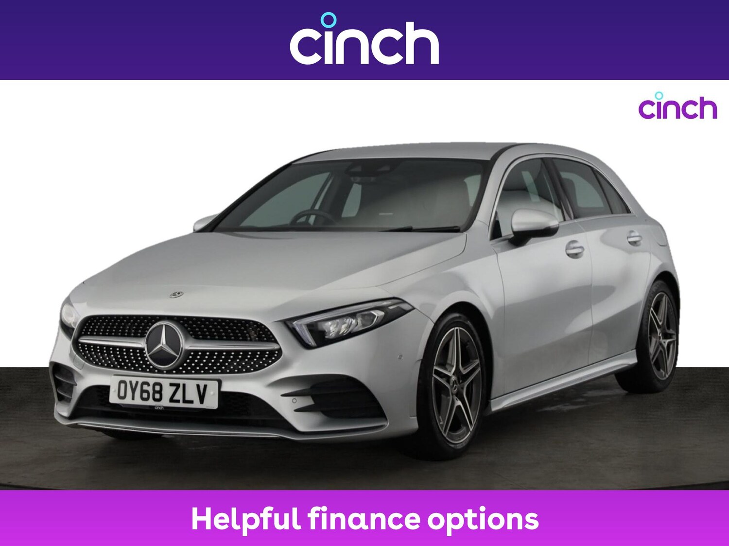 Used Mercedes-Benz A-Class 2018 for sale - 76248736: Photo 9