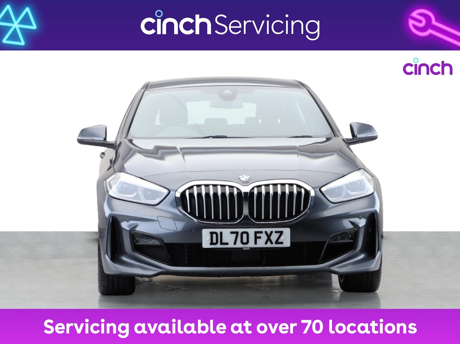 Used BMW 1 Series 2020 for sale - 76519939: Photo 11