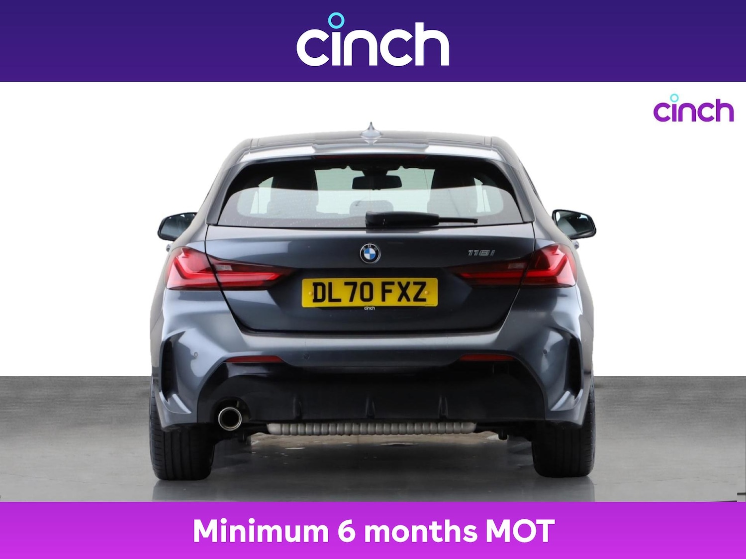 Used BMW 1 Series 2020 for sale - 76519939: Photo 5