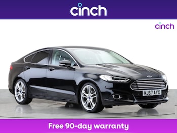 Ford - Mondeo