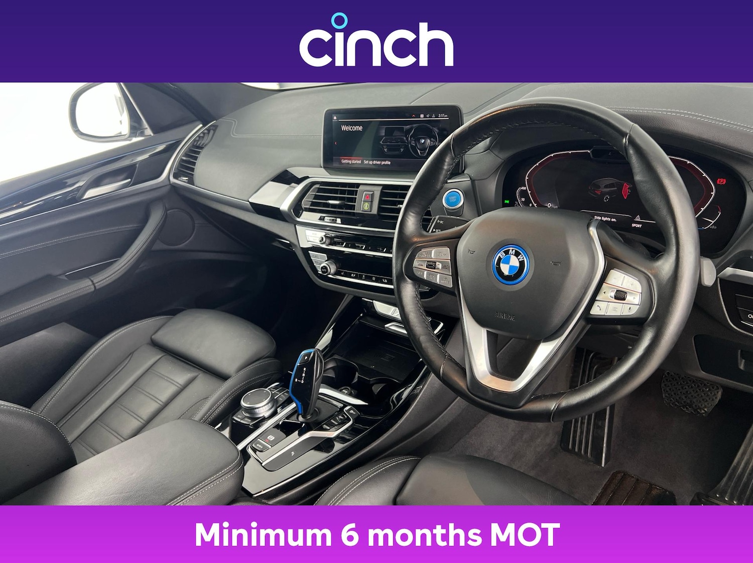 Used BMW iX3 2021 for sale - 76257418: Photo 12