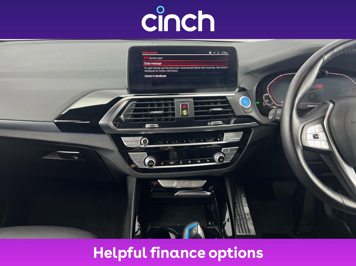 Used BMW iX3 2021 for sale - 76257418: Photo 17