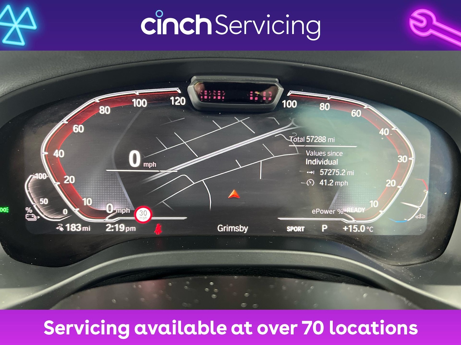 Used BMW iX3 2021 for sale - 76257418: Photo 18