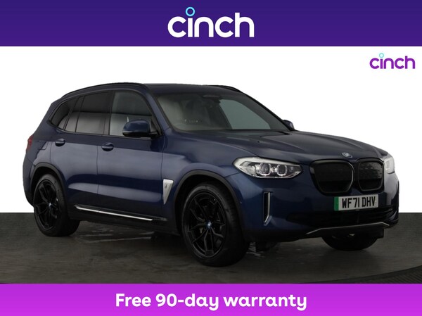 Used BMW iX3 2021 for sale - 76257418: Photo 1