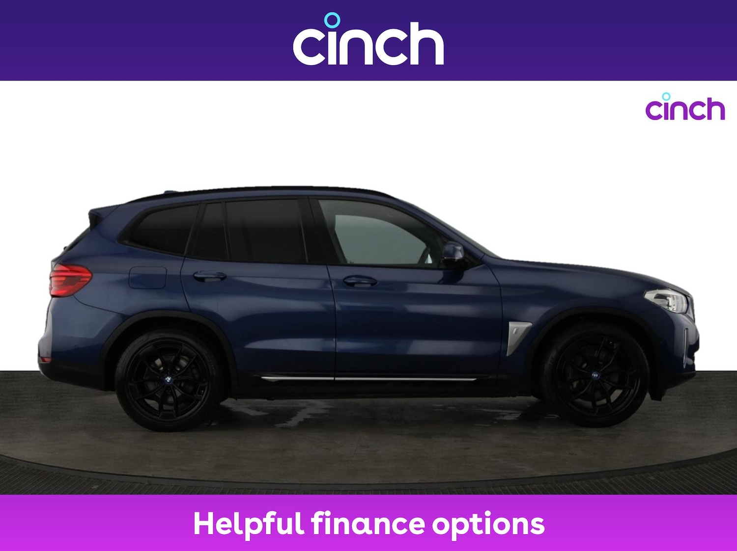 Used BMW iX3 2021 for sale - 76257418: Photo 2