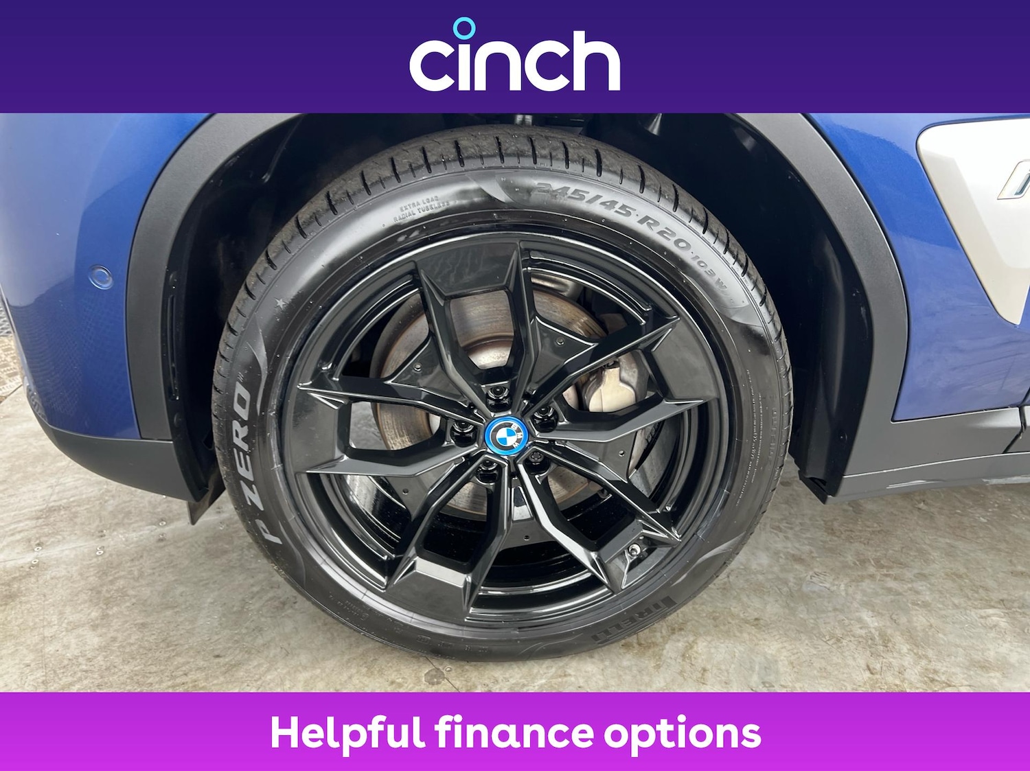 Used BMW iX3 2021 for sale - 76257418: Photo 24