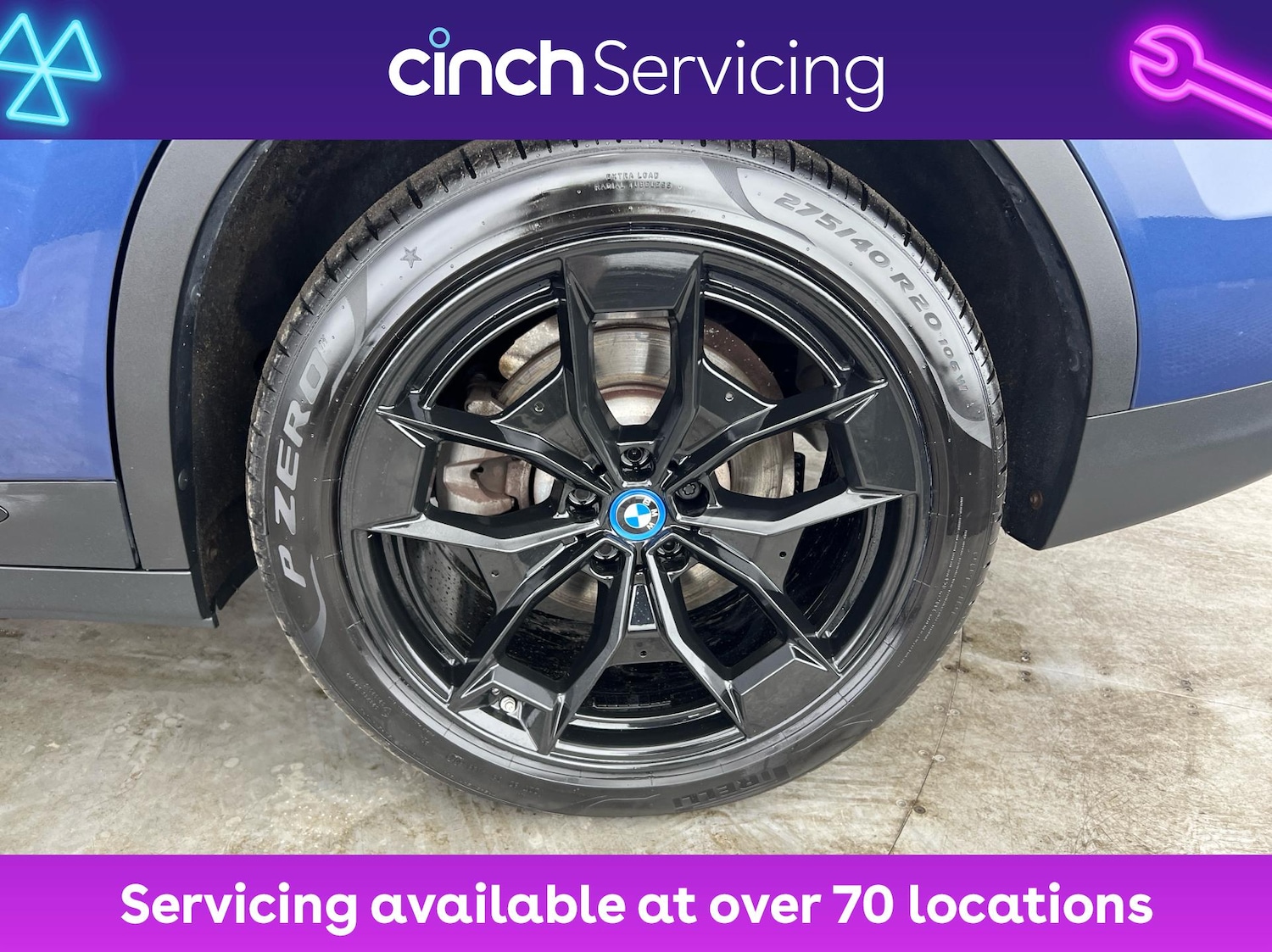 Used BMW iX3 2021 for sale - 76257418: Photo 26