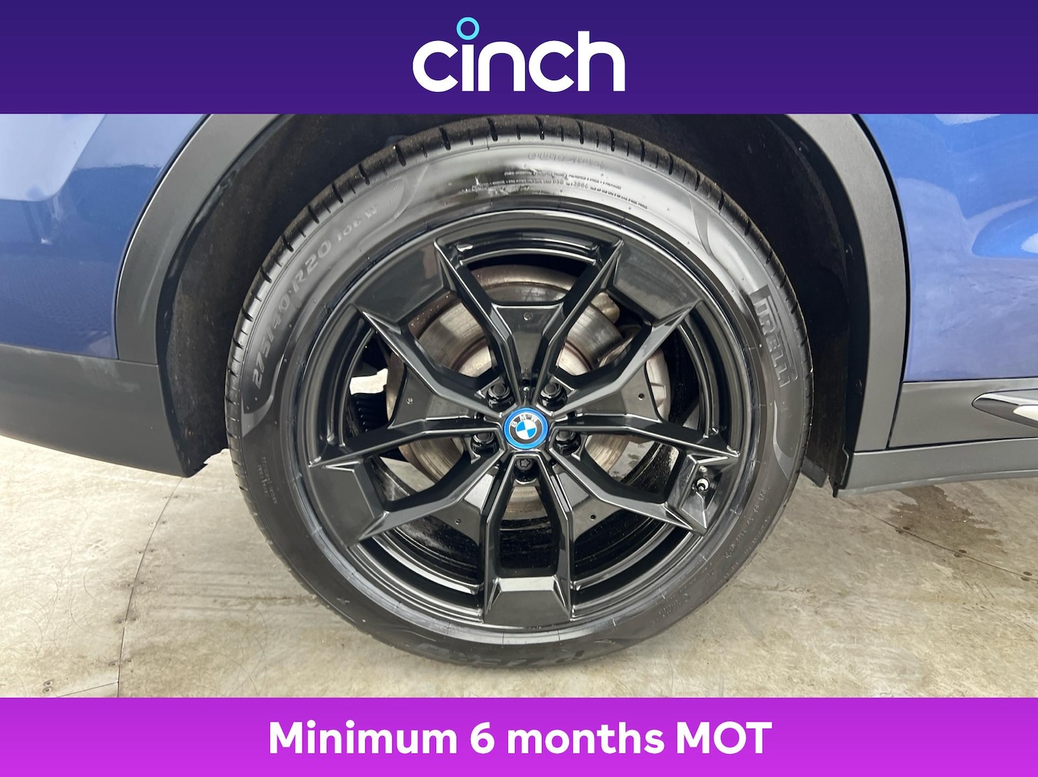 Used BMW iX3 2021 for sale - 76257418: Photo 27